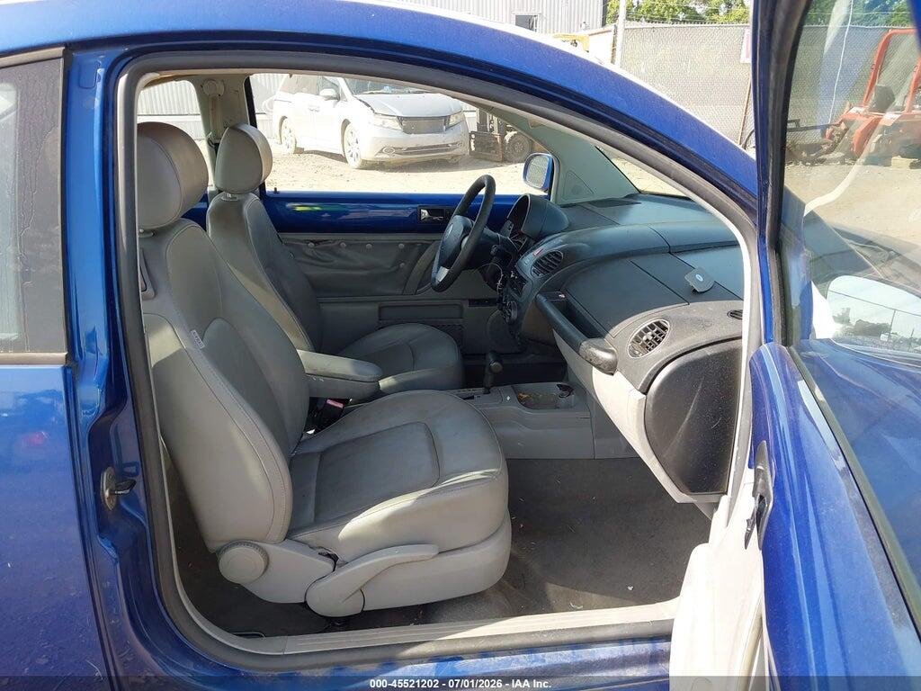 3VWRW31C08M508703 2008 VOLKSWAGEN NEW BEETLE photo no. 5