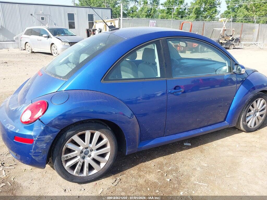 3VWRW31C08M508703 2008 VOLKSWAGEN NEW BEETLE photo no. 6