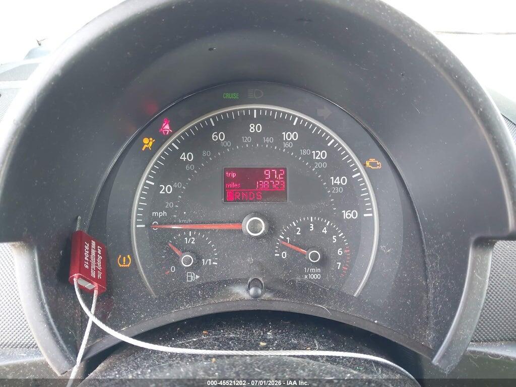 3VWRW31C08M508703 2008 VOLKSWAGEN NEW BEETLE photo no. 7