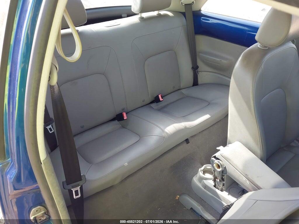 3VWRW31C08M508703 2008 VOLKSWAGEN NEW BEETLE photo no. 8
