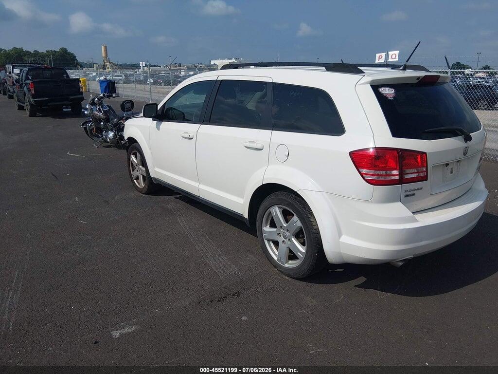 3D4PH5FV7AT106962 2010 DODGE JOURNEY photo no. 3