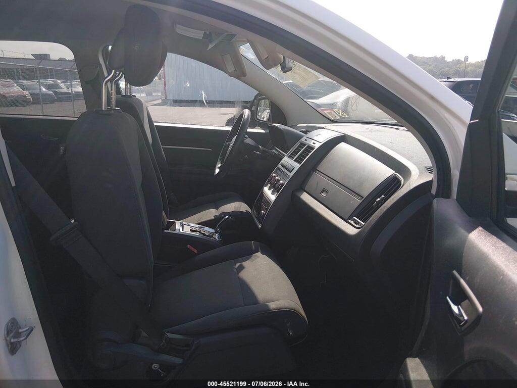 3D4PH5FV7AT106962 2010 DODGE JOURNEY photo no. 5