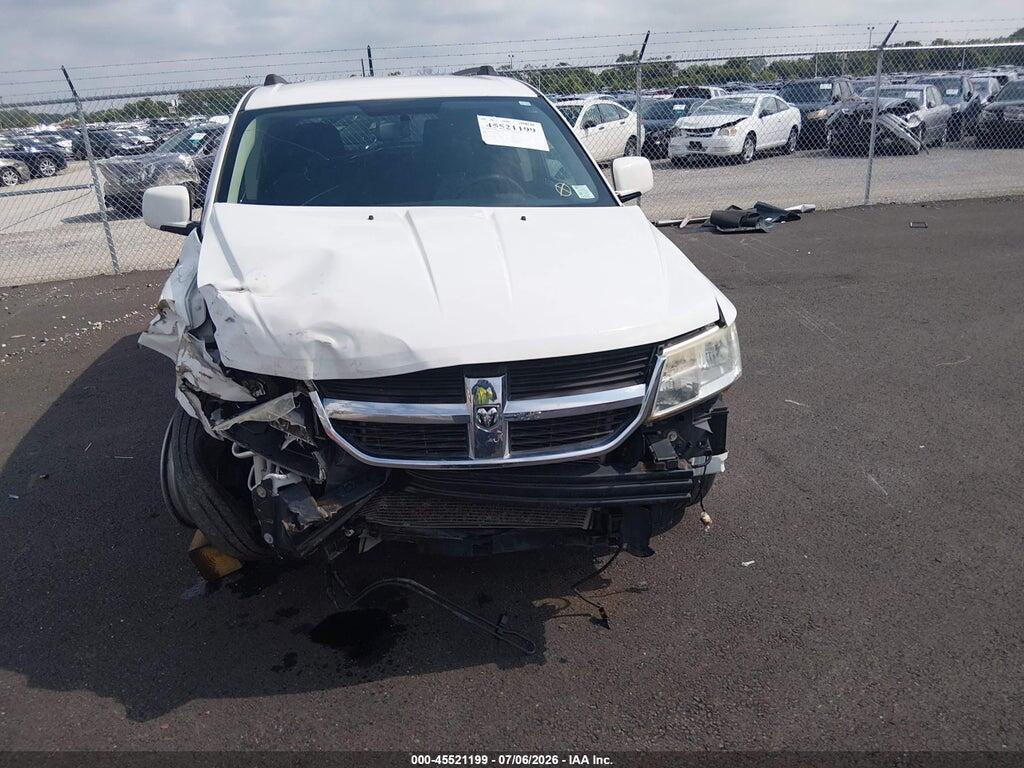 3D4PH5FV7AT106962 2010 DODGE JOURNEY photo no. 6