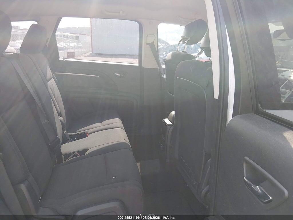 3D4PH5FV7AT106962 2010 DODGE JOURNEY photo no. 8