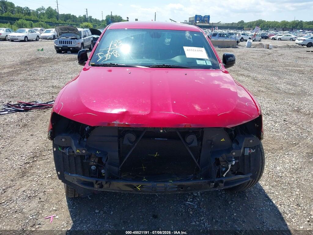 1C4RDJDG8MC694658 2021 DODGE DURANGO photo no. 12