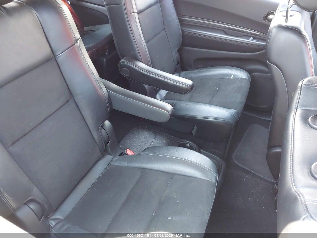 1C4RDJDG8MC694658 2021 DODGE DURANGO photo no. 8