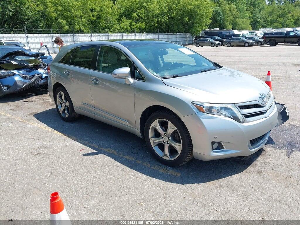 4T3BK3BB6FU115192 2015 TOYOTA VENZA photo no. 1