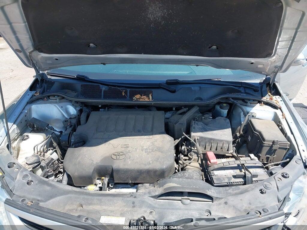 4T3BK3BB6FU115192 2015 TOYOTA VENZA photo no. 10