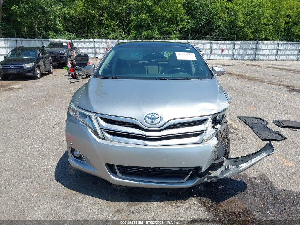 4T3BK3BB6FU115192 2015 TOYOTA VENZA photo no. 12