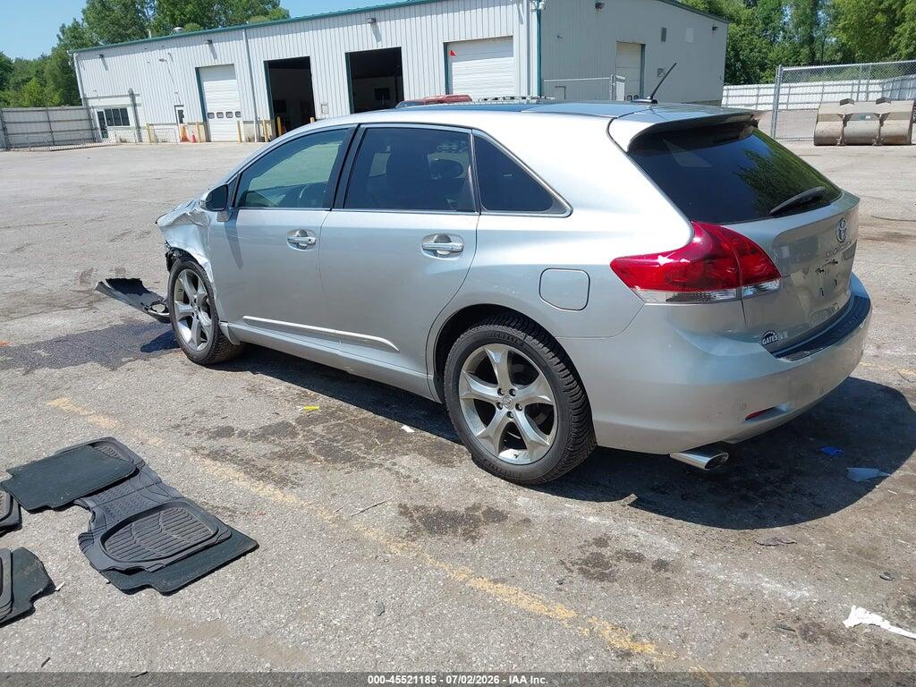 4T3BK3BB6FU115192 2015 TOYOTA VENZA photo no. 3