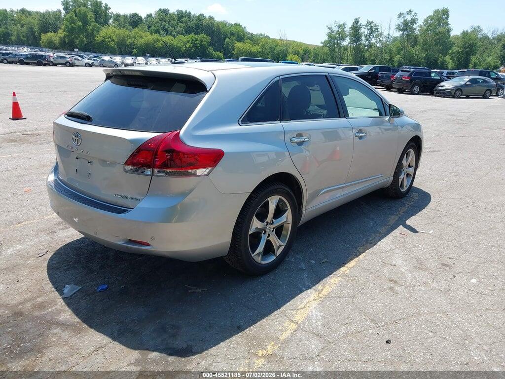 4T3BK3BB6FU115192 2015 TOYOTA VENZA photo no. 4