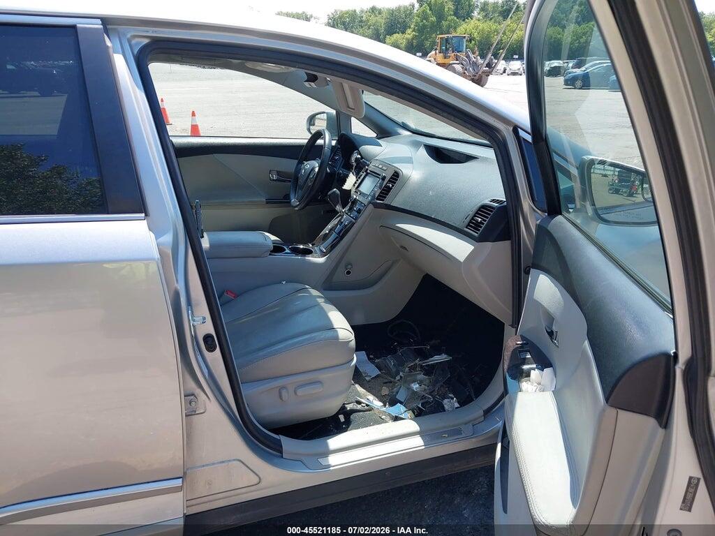 4T3BK3BB6FU115192 2015 TOYOTA VENZA photo no. 5