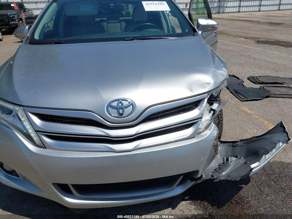 4T3BK3BB6FU115192 2015 TOYOTA VENZA photo no. 6