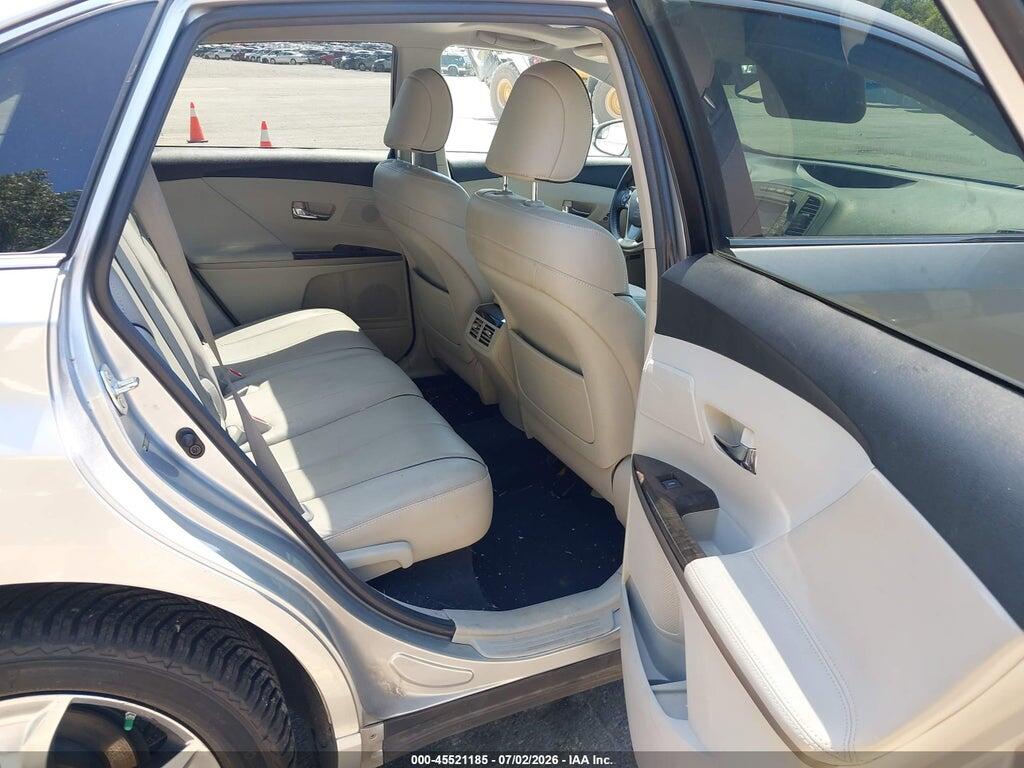 4T3BK3BB6FU115192 2015 TOYOTA VENZA photo no. 8