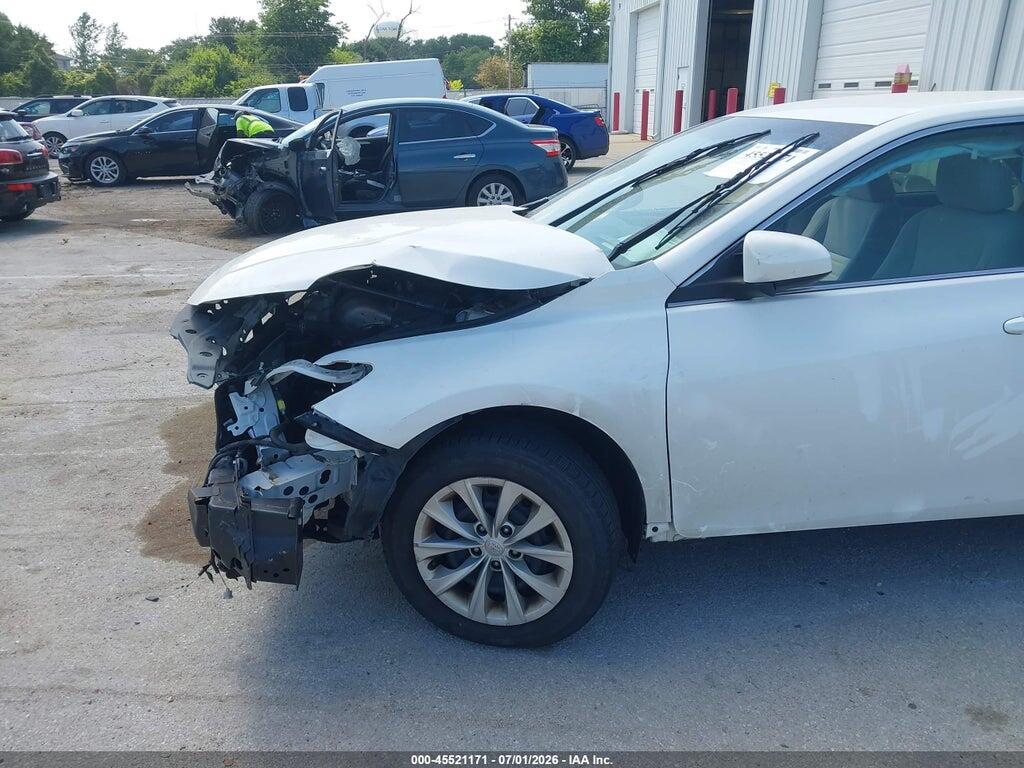 4T1BF1FK5FU930270 2015 TOYOTA CAMRY photo no. 6