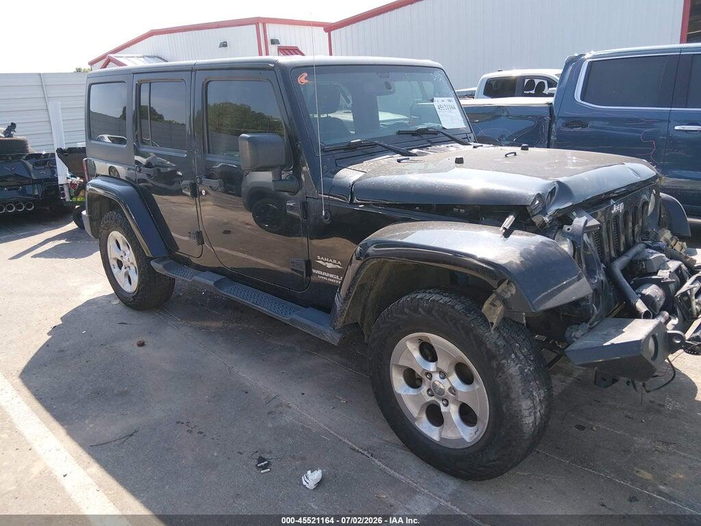 1C4HJWEG3FL751948 2015 JEEP WRANGLER UNLIMITED photo no. 1