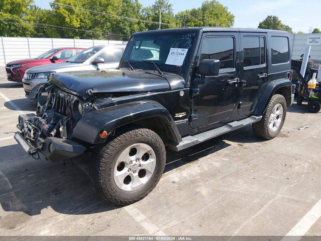 1C4HJWEG3FL751948 2015 JEEP WRANGLER UNLIMITED photo no. 2