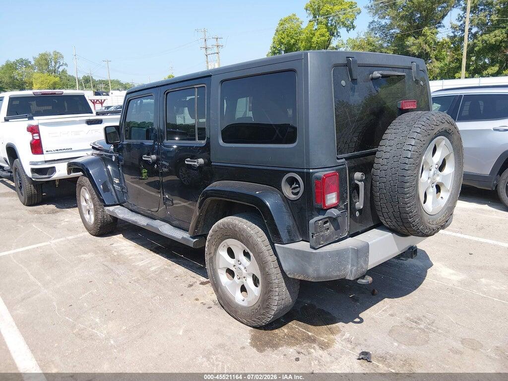 1C4HJWEG3FL751948 2015 JEEP WRANGLER UNLIMITED photo no. 3