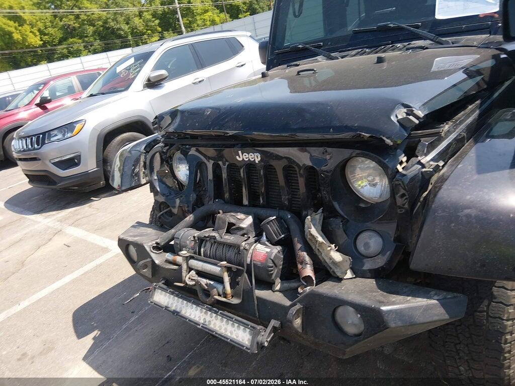 1C4HJWEG3FL751948 2015 JEEP WRANGLER UNLIMITED photo no. 6
