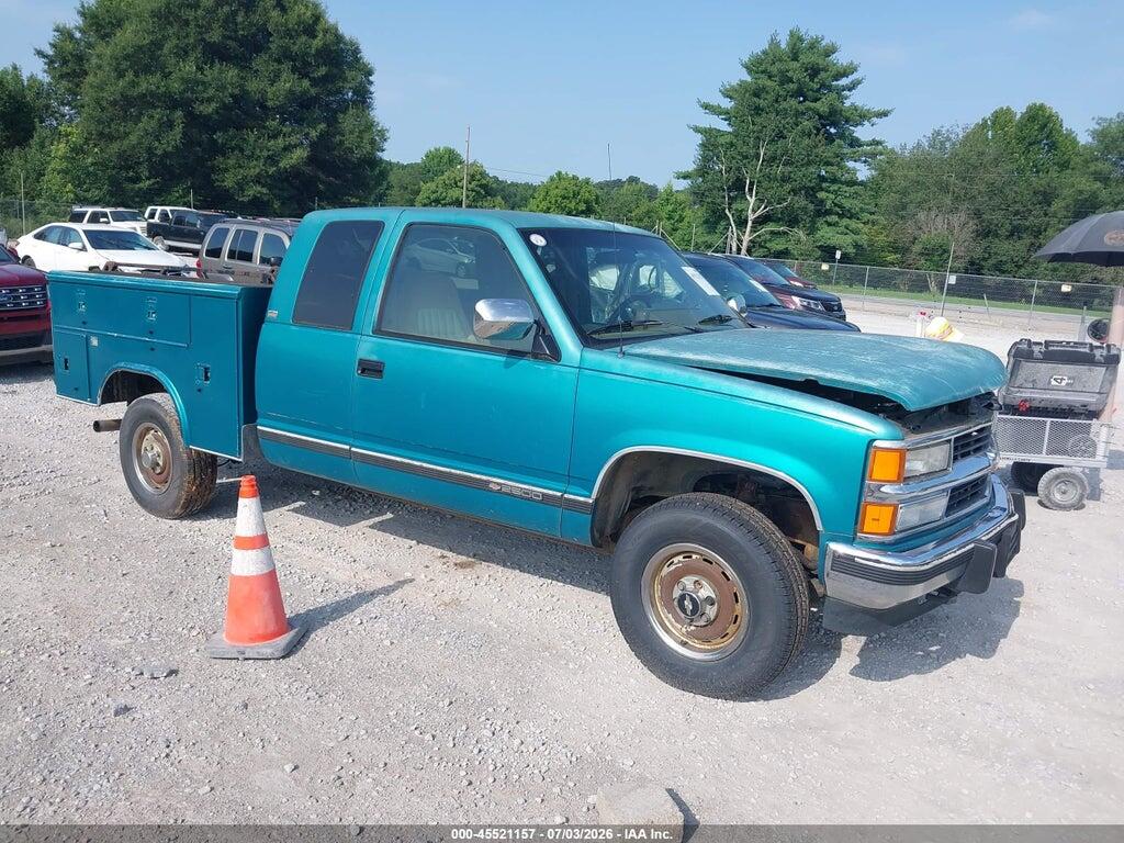 2GCFK29K5R1248783 1994 CHEVROLET GMT-400 photo no. 1