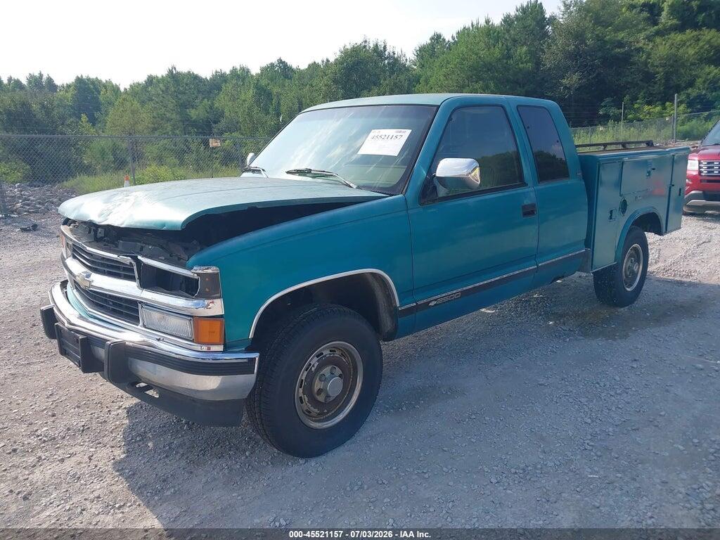2GCFK29K5R1248783 1994 CHEVROLET GMT-400 photo no. 2