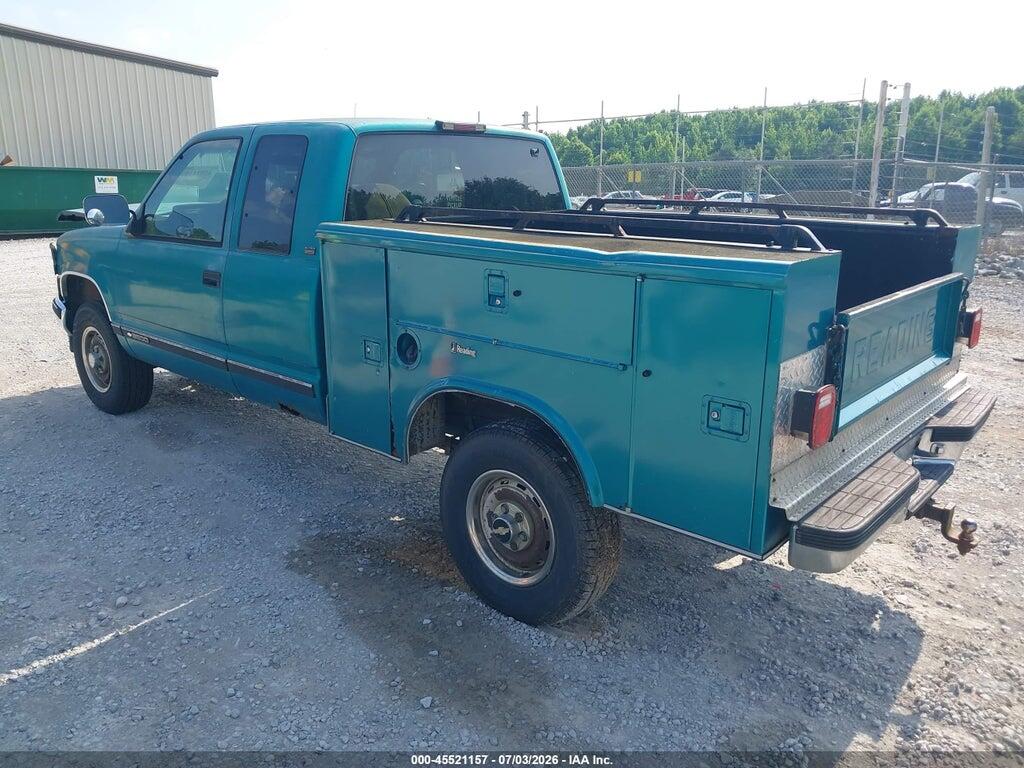 2GCFK29K5R1248783 1994 CHEVROLET GMT-400 photo no. 3