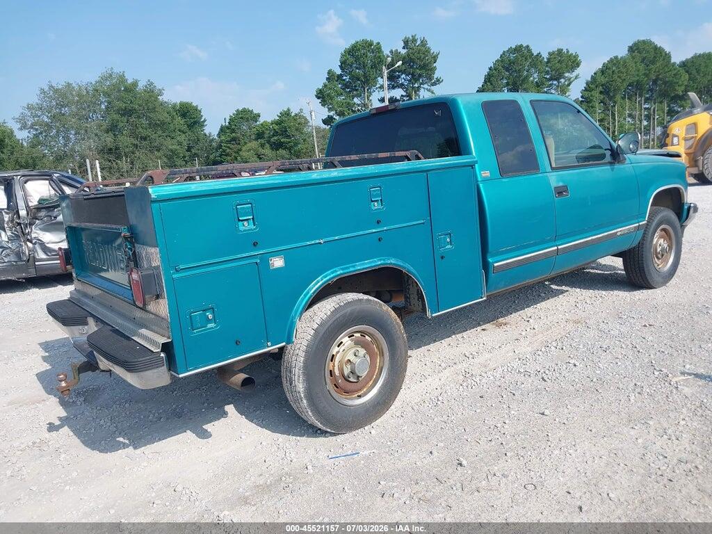 2GCFK29K5R1248783 1994 CHEVROLET GMT-400 photo no. 4