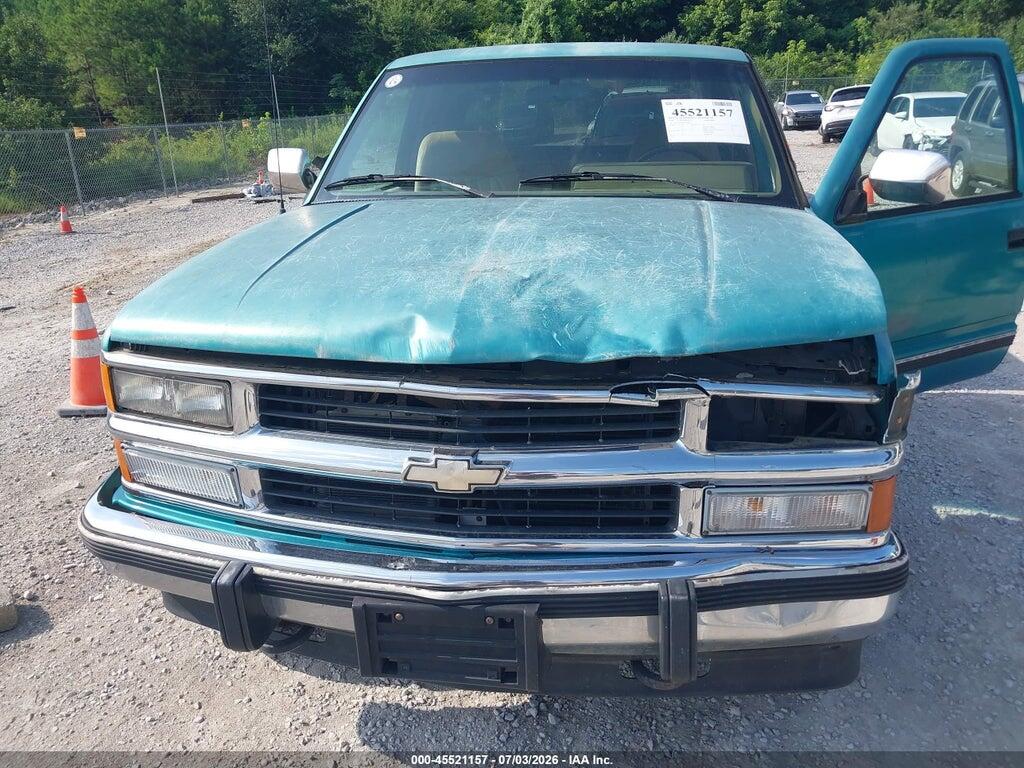 2GCFK29K5R1248783 1994 CHEVROLET GMT-400 photo no. 6