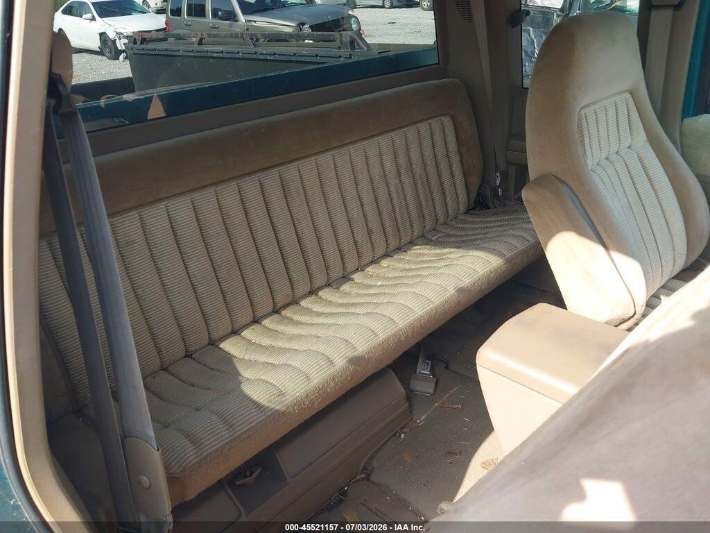 2GCFK29K5R1248783 1994 CHEVROLET GMT-400 photo no. 8