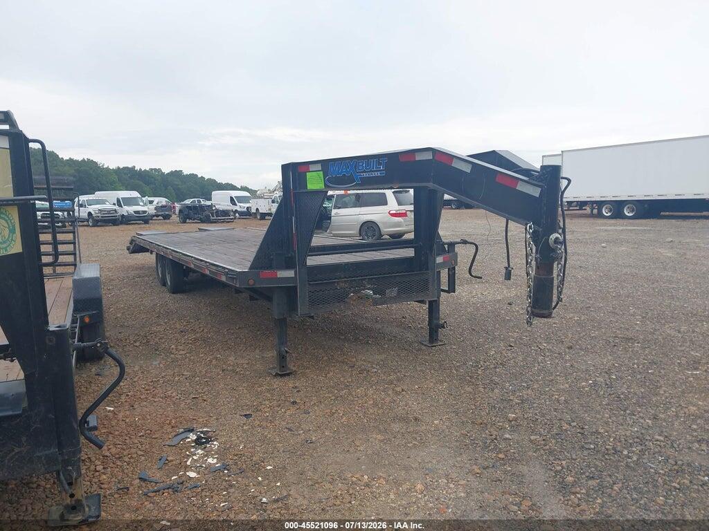 7K4AG3027RC019394 2024 MAX BUILT TRAILERS 102 X 30 photo no. 1