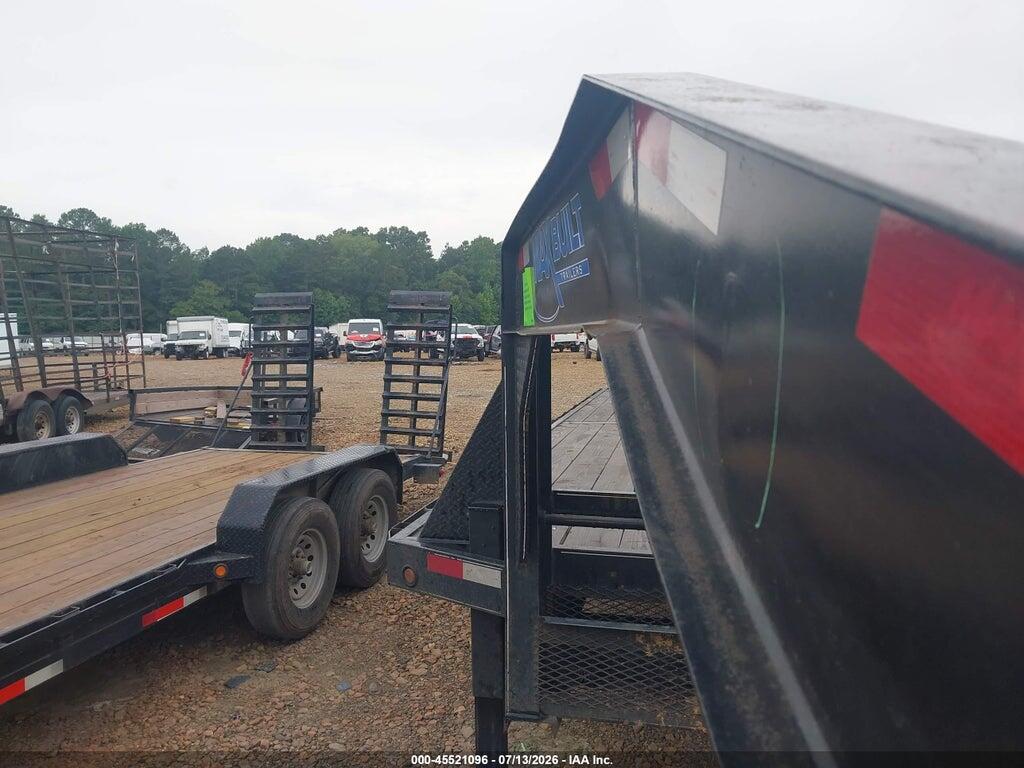 7K4AG3027RC019394 2024 MAX BUILT TRAILERS 102 X 30 photo no. 11
