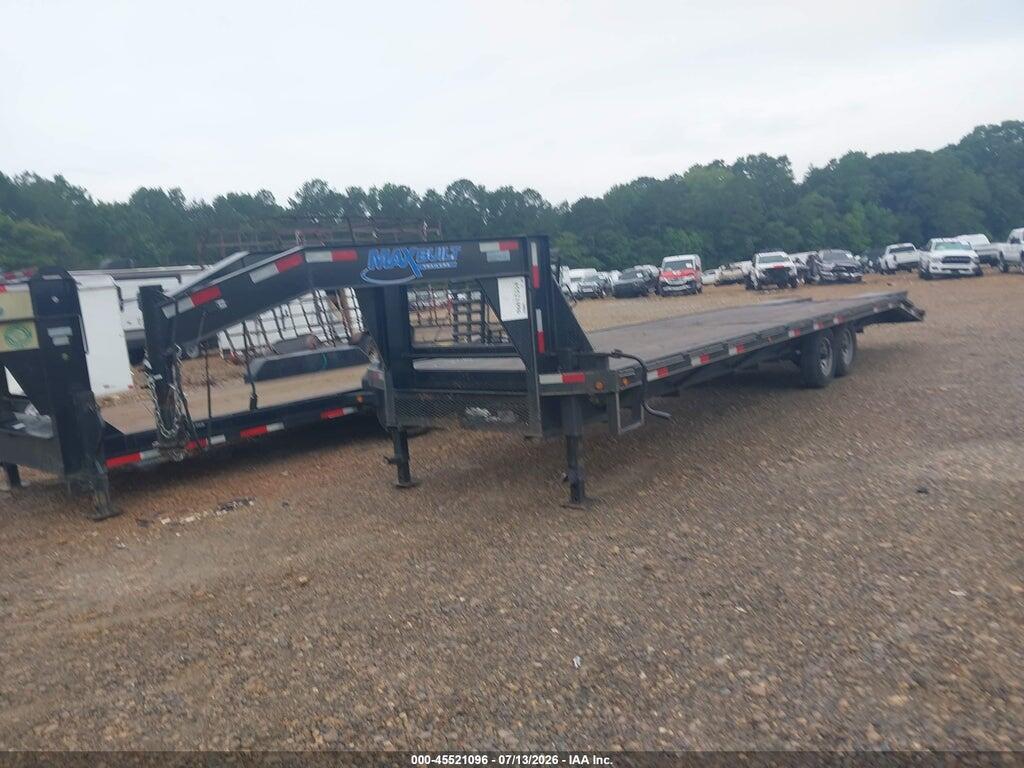 7K4AG3027RC019394 2024 MAX BUILT TRAILERS 102 X 30 photo no. 2