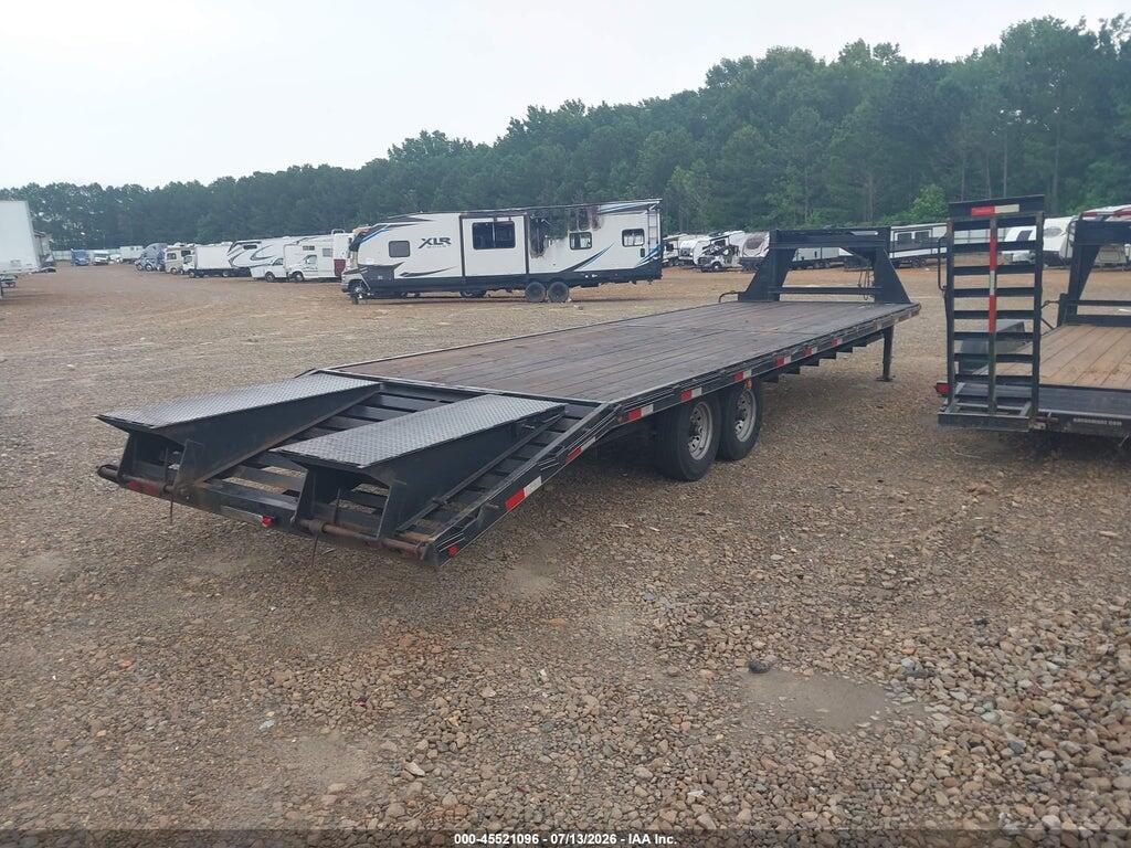 7K4AG3027RC019394 2024 MAX BUILT TRAILERS 102 X 30 photo no. 4