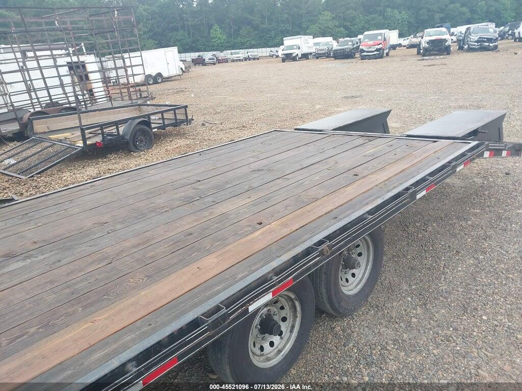 7K4AG3027RC019394 2024 MAX BUILT TRAILERS 102 X 30 photo no. 8