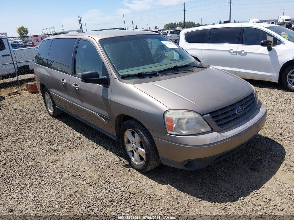 2FMDA51666BA22053 2006 FORD FREESTAR photo no. 1