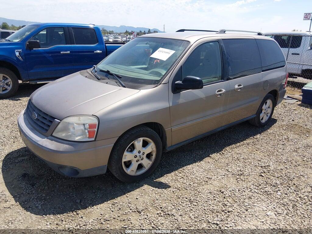 2FMDA51666BA22053 2006 FORD FREESTAR photo no. 2