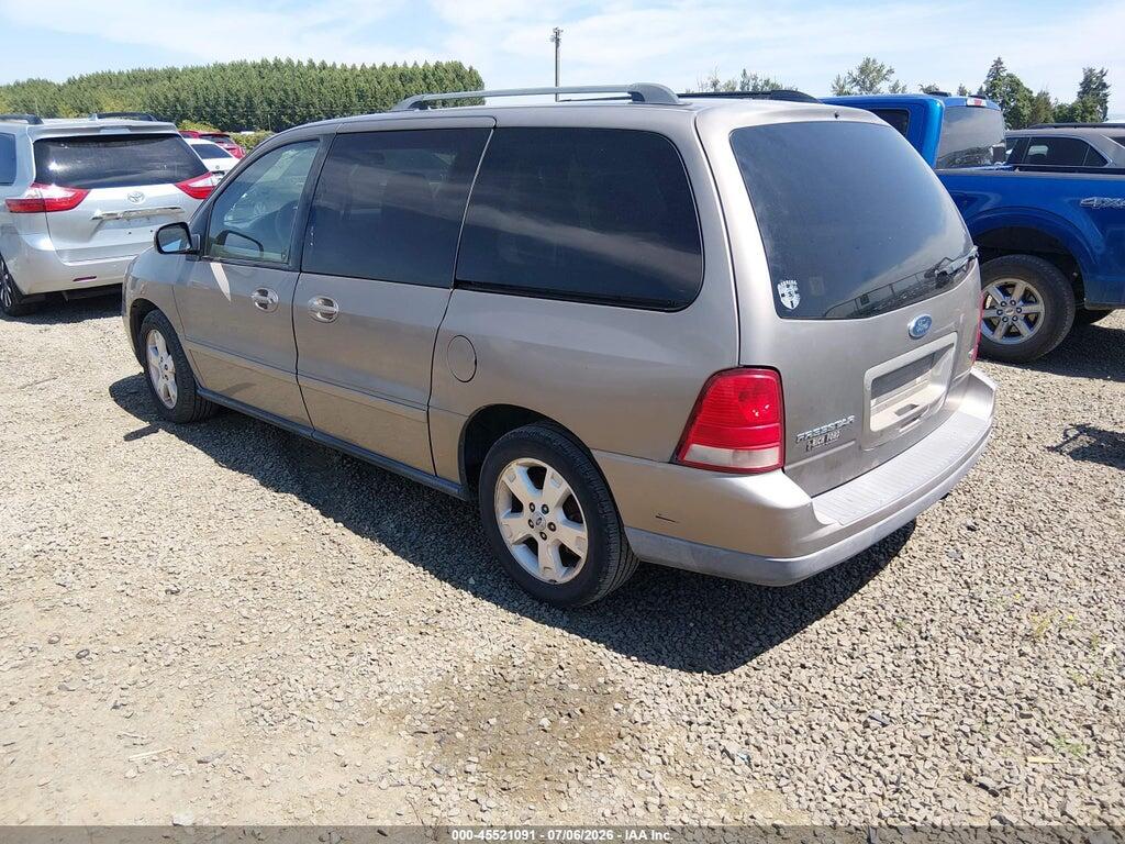 2FMDA51666BA22053 2006 FORD FREESTAR photo no. 3