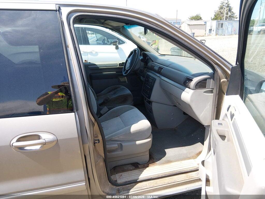 2FMDA51666BA22053 2006 FORD FREESTAR photo no. 5