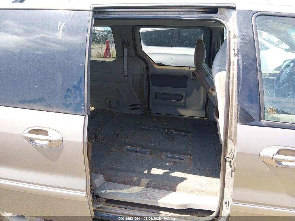 2FMDA51666BA22053 2006 FORD FREESTAR photo no. 8