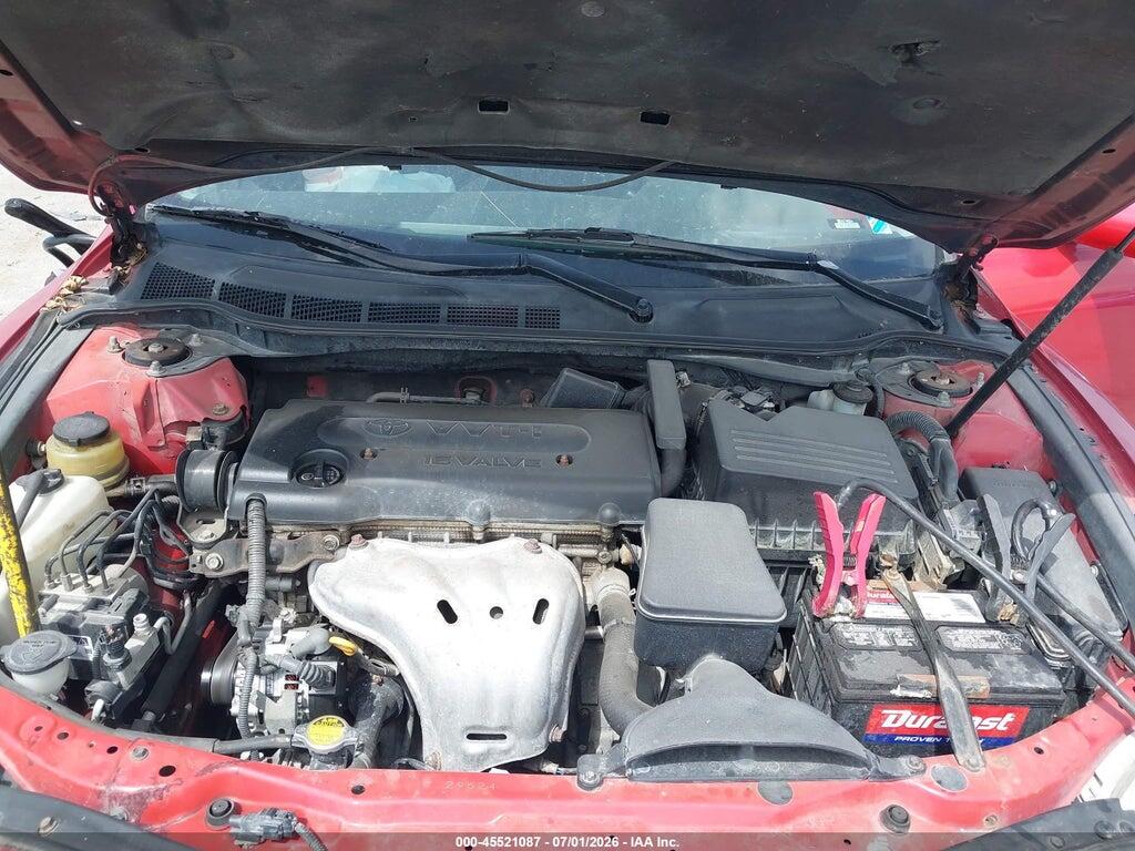 4T1BE46K27U091961 2007 TOYOTA CAMRY photo no. 10