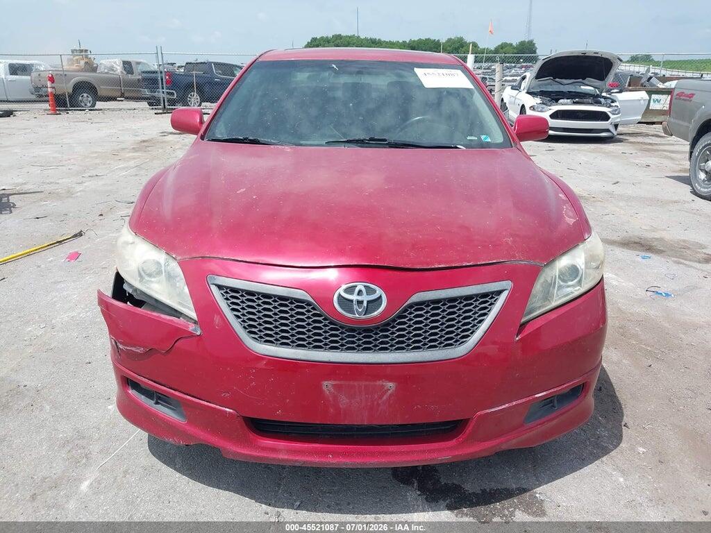 4T1BE46K27U091961 2007 TOYOTA CAMRY photo no. 11