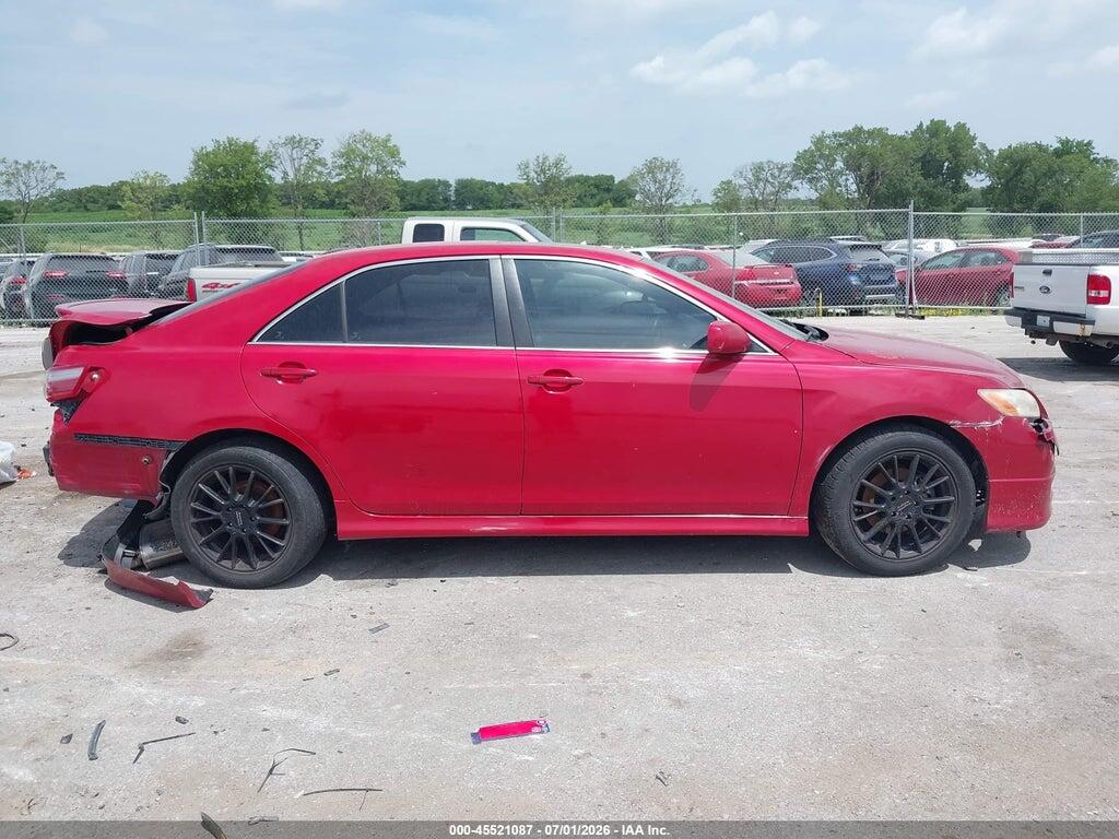 4T1BE46K27U091961 2007 TOYOTA CAMRY photo no. 12