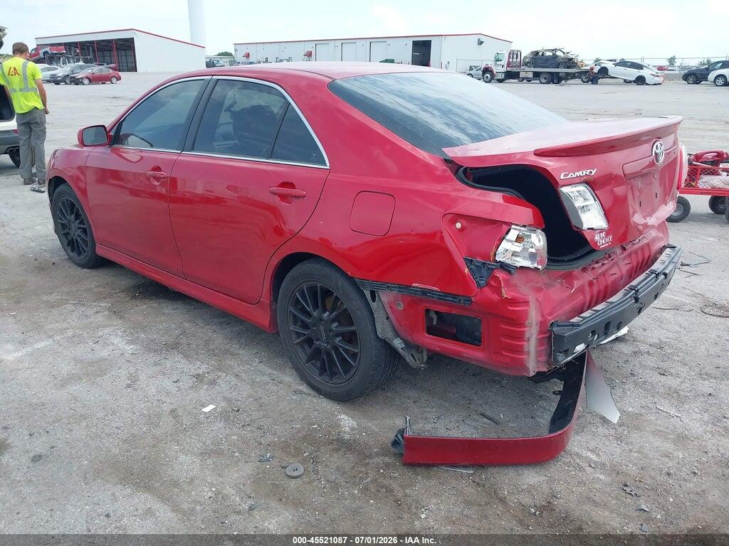 4T1BE46K27U091961 2007 TOYOTA CAMRY photo no. 3
