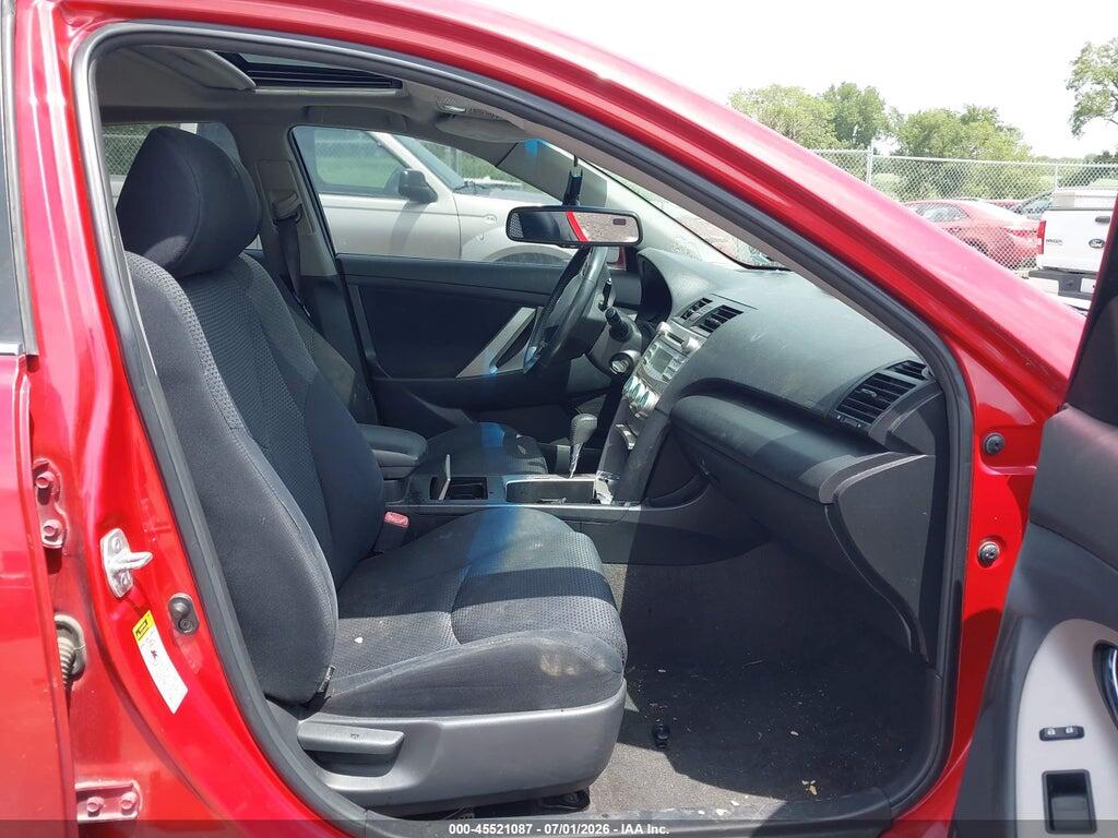 4T1BE46K27U091961 2007 TOYOTA CAMRY photo no. 5