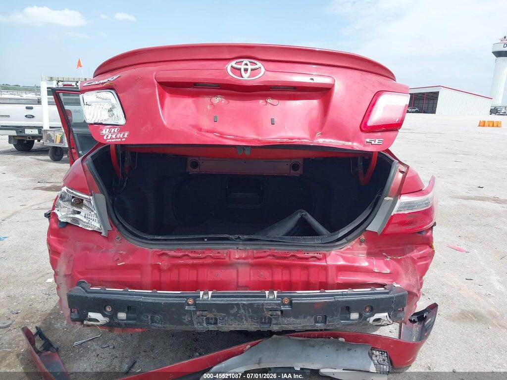 4T1BE46K27U091961 2007 TOYOTA CAMRY photo no. 6
