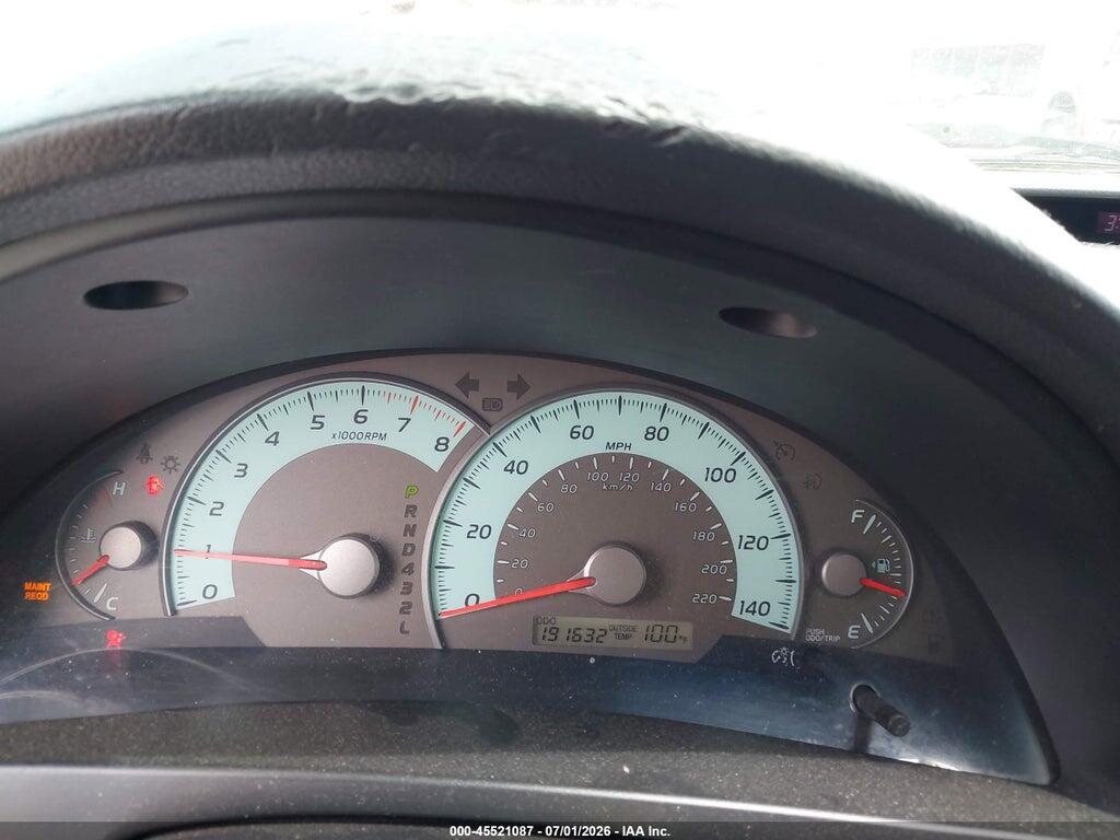 4T1BE46K27U091961 2007 TOYOTA CAMRY photo no. 7