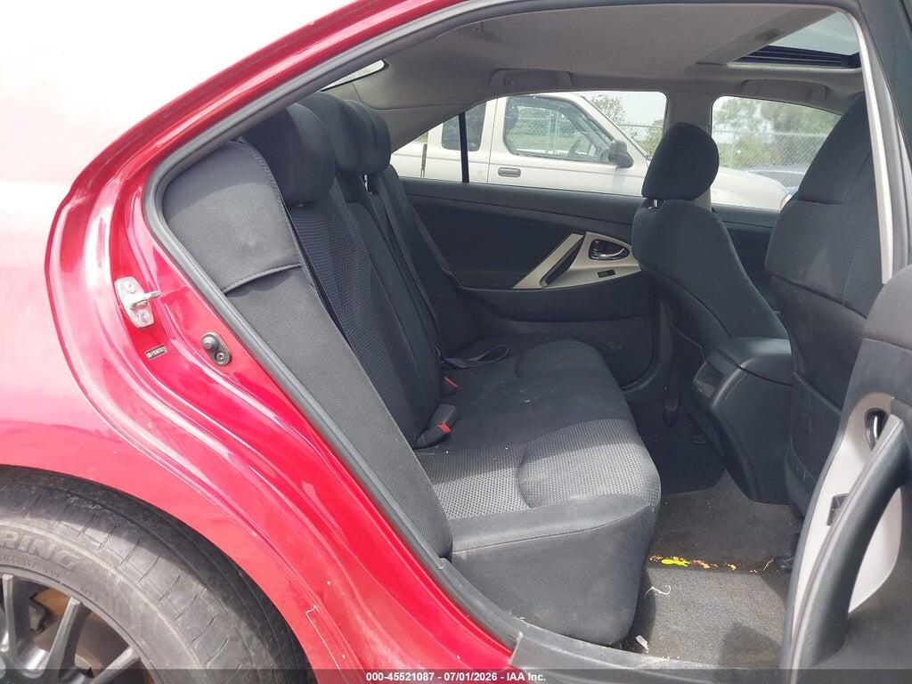 4T1BE46K27U091961 2007 TOYOTA CAMRY photo no. 8