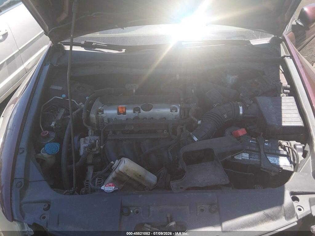 1HGCP2F33AA003042 2010 HONDA ACCORD photo no. 10