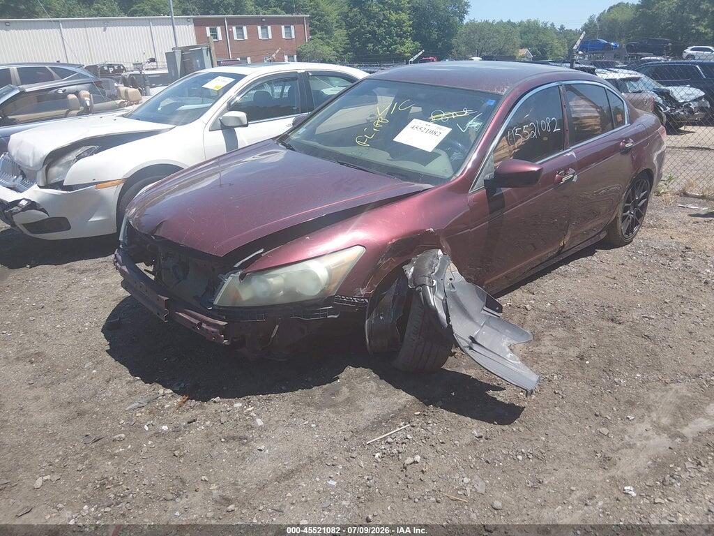 1HGCP2F33AA003042 2010 HONDA ACCORD photo no. 2