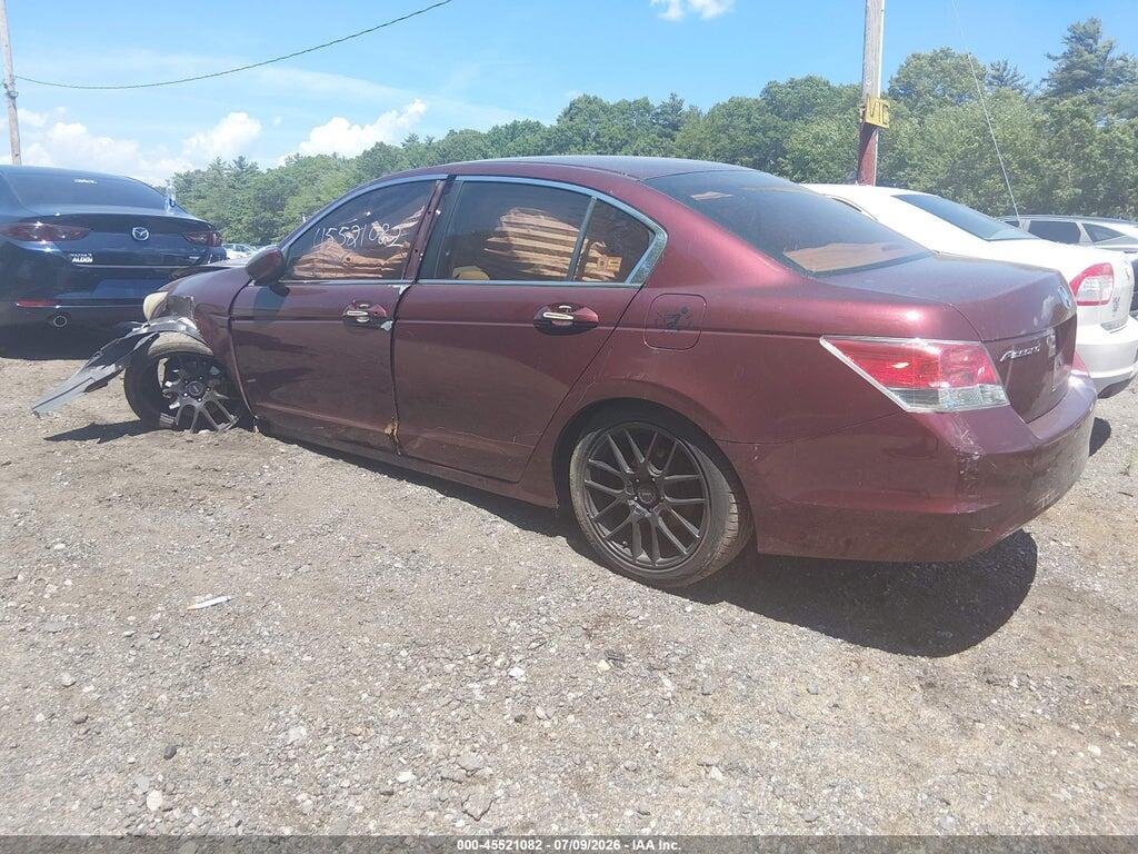 1HGCP2F33AA003042 2010 HONDA ACCORD photo no. 3